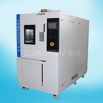 快溫變試驗箱的操作流程。